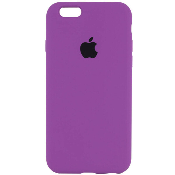 

Чехол Silicone Case GETMAN for Magnet для iPhone 7 plus (5.5" ) (Сиреневый / Dasheen) (897210)