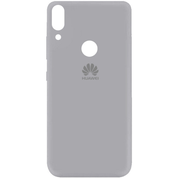 

Чехол Silicone Cover My Color Full Protective (A) для Huawei P Smart Z (Серый / Stone) (914975)