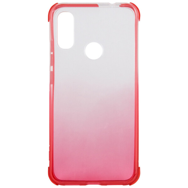 

TPU чехол Liquid hearts для Xiaomi Redmi Y3 (Розовый) (713525)
