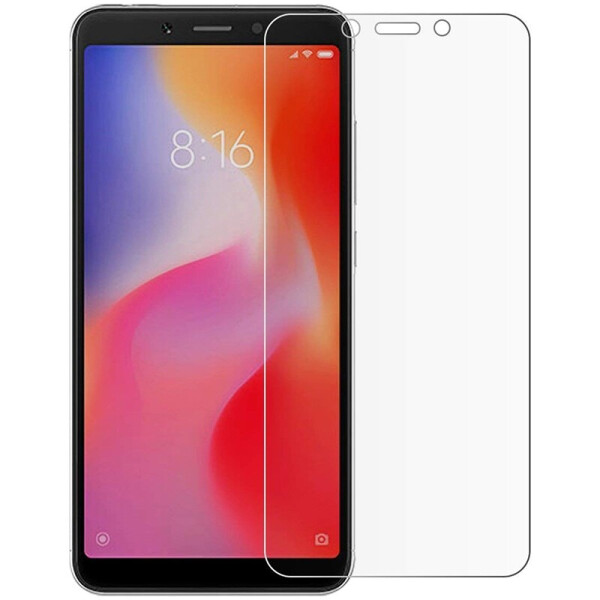 

Защитное стекло Ultra 0.33mm для Xiaomi Redmi 6A (Прозрачный) (660028)