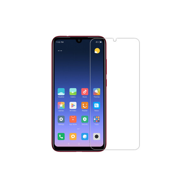 

Защитное стекло Ultra 0.33mm для Xiaomi Redmi Note 7 Pro (Прозрачный) (683826)
