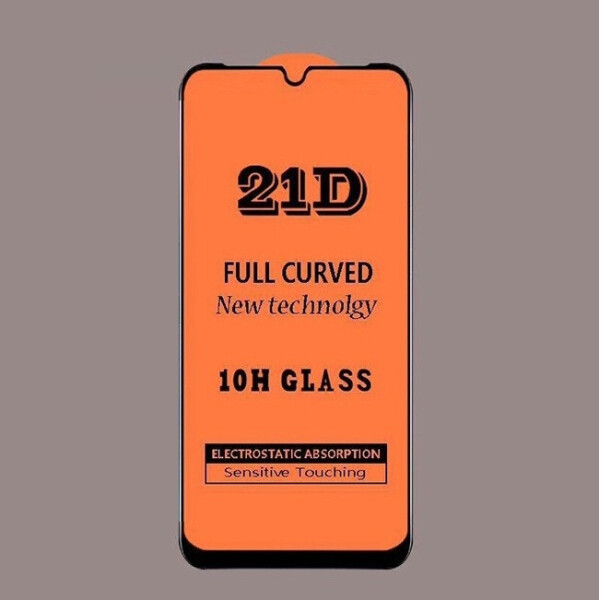 

Защитное стекло 21D Full Glue для Oukitel C19 черное 0,3 мм в упаковке
