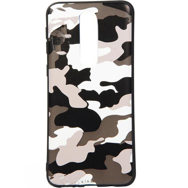 

TPU+PC чехол Liquid (Print) для Xiaomi Mi 9T Pro (Флакон духов) (715052)