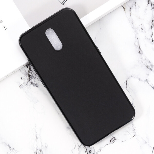 

Чехол Soft Line для Nokia 2.3 силикон бампер черный