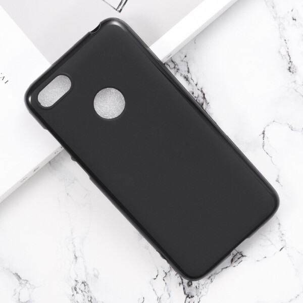 

Чехол Soft Line для Lenovo A5 силикон бампер черный