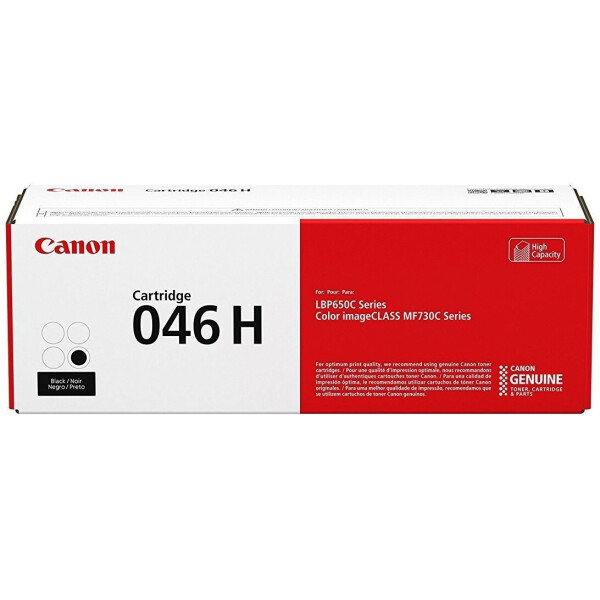 

Картридж Canon 046H LBP650/MF730 series Black (6424864)