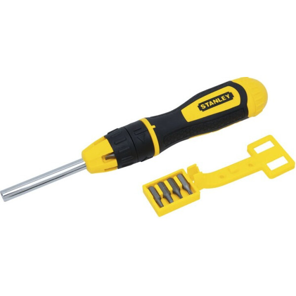 

Отвертка Stanley Multibit 0-68-010 (6227186)