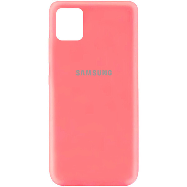 

Чехол Camshield mate TPU со шторкой для камеры для Samsung Galaxy A21s (Синий) (923487)