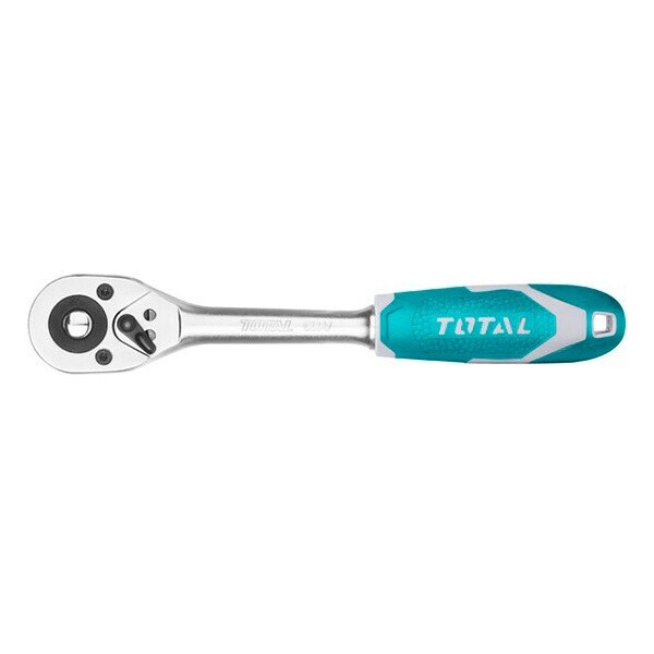 

Ключ с храповым механизмом TOTAL THT106126 1/2 (6325408)