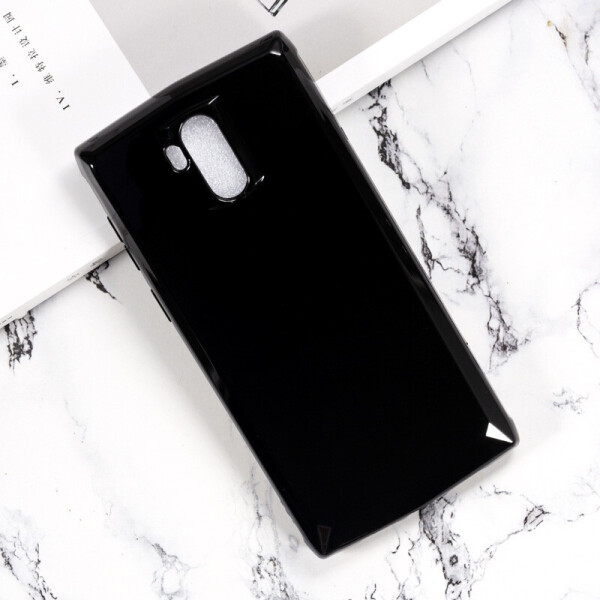 

Чехол Soft Line для Doogee N100 силикон бампер черный