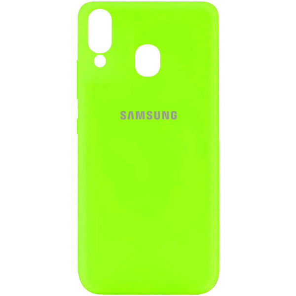 

Чехол Silicone Cover Full Protective (AA) для Xiaomi Mi 10 Pro (Белый / White) (895286)