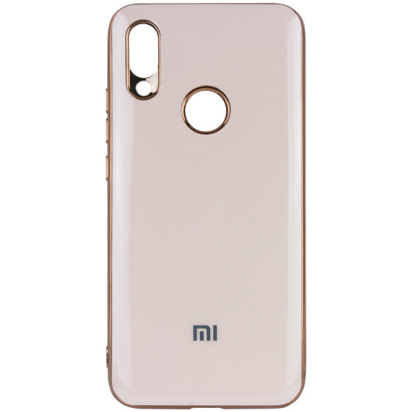 

TPU+Textile чехол Mandala с 3D тиснением для Xiaomi Redmi Note 7S (Синий) (708936)
