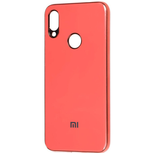 

TPU+Textile чехол Mandala с 3D тиснением для Xiaomi Redmi Note 7S (Розовый) (708934)