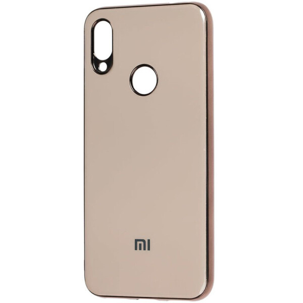 

TPU+Textile чехол Mandala с 3D тиснением для Xiaomi Redmi Note 7S (Красный) (708933)