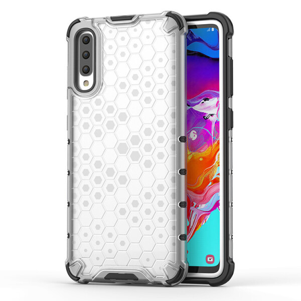 

TPU+Glass чехол ForFun для Xiaomi Redmi Y3 (СВ / Черный) (748323)