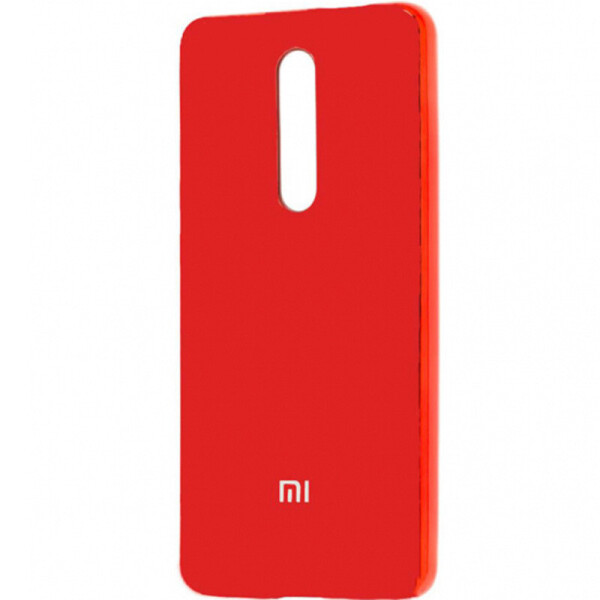 

Чехол Silicone Cover Full Protective (AA) для Xiaomi Redmi Y3 (Черный / Black) (709108)