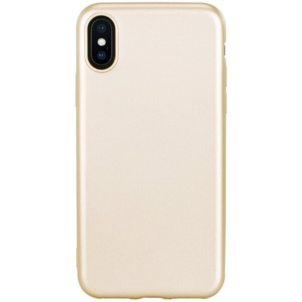 

Чехол T-PHOX iPhone X - Shiny (Gold) (6373840)