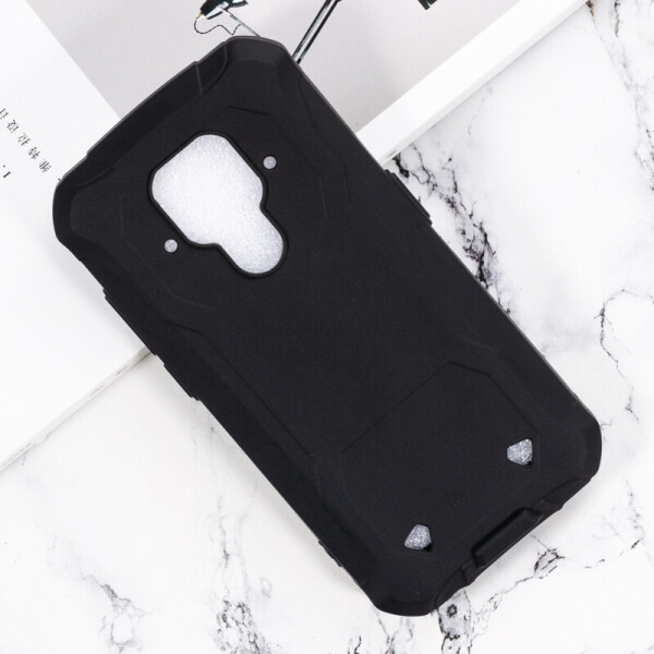 

Чехол Soft Line для Doogee S68 Pro силикон бампер черный