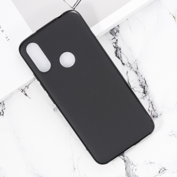 

Чехол Soft Line для Lenovo A6 Note силикон бампер черный