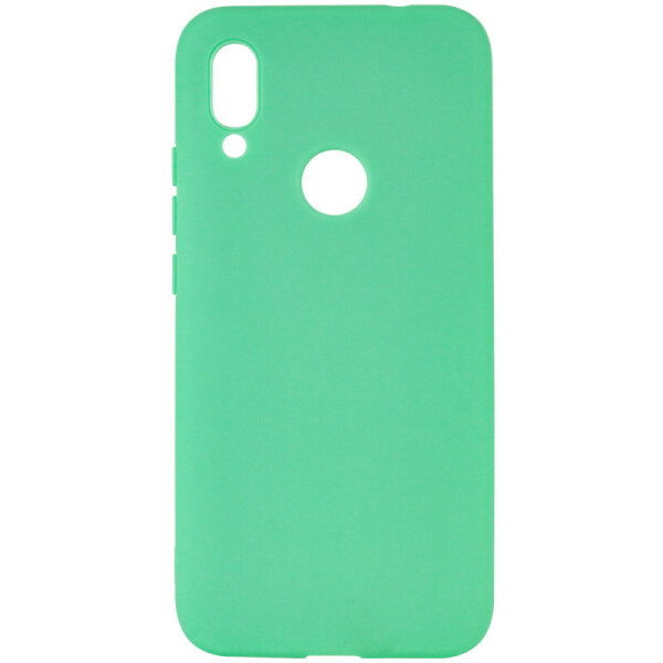 

Силиконовый чехол Candy для Samsung Galaxy A50s (Розовый) (691989)