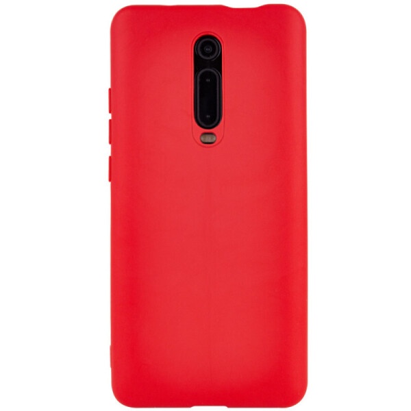 

Чехол Silicone Cover with Magnetic для Xiaomi Redmi K20 Pro (Красный) (717476)