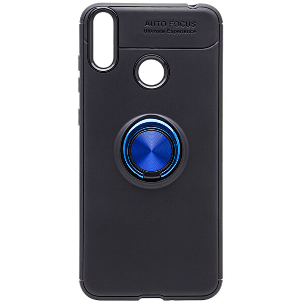 

Бронированный противоударный TPU+PC чехол Immortal для Xiaomi Redmi Note 7S (Серый / Metal slate) (697151)