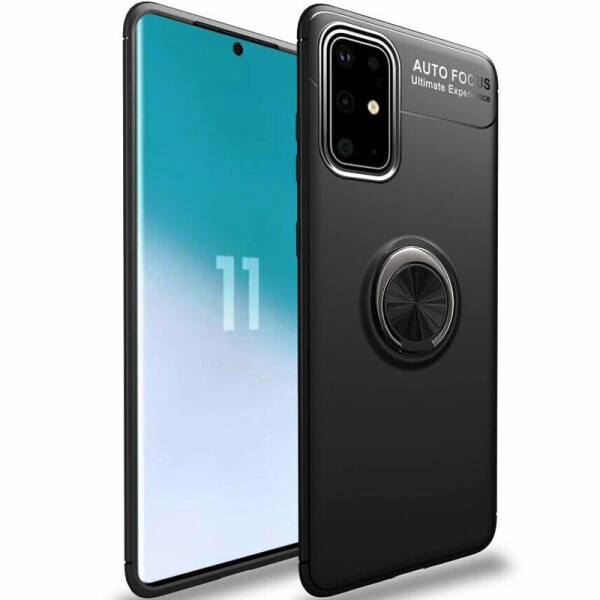 

TPU чехол Molan Cano Smooth для Samsung Galaxy A11 (Бирюзовый) (884053)