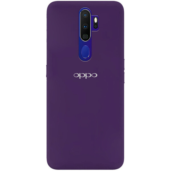 

Ударопрочный чехол Combo Ring for Magnet для Samsung Galaxy A20 A205F (Черный) (715256)