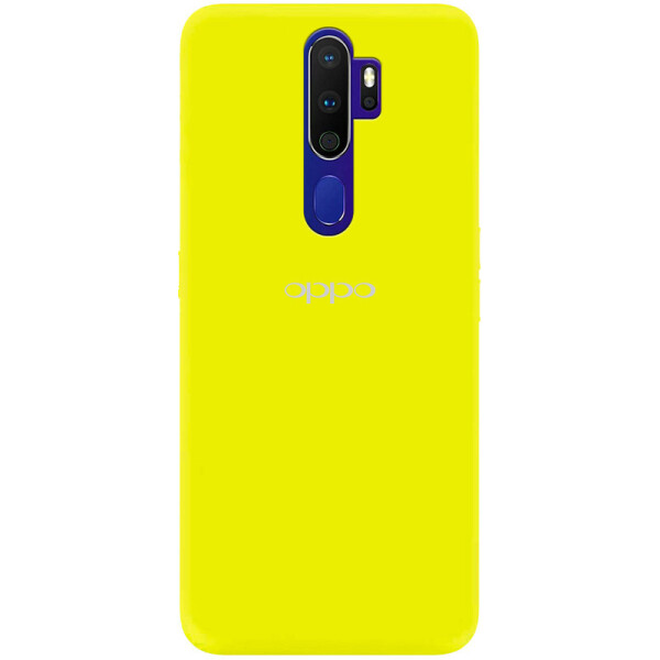 

Чехол Silicone Cover My Color Full Protective (A) для Samsung Galaxy S10 (Голубой / Light Blue) (914568)