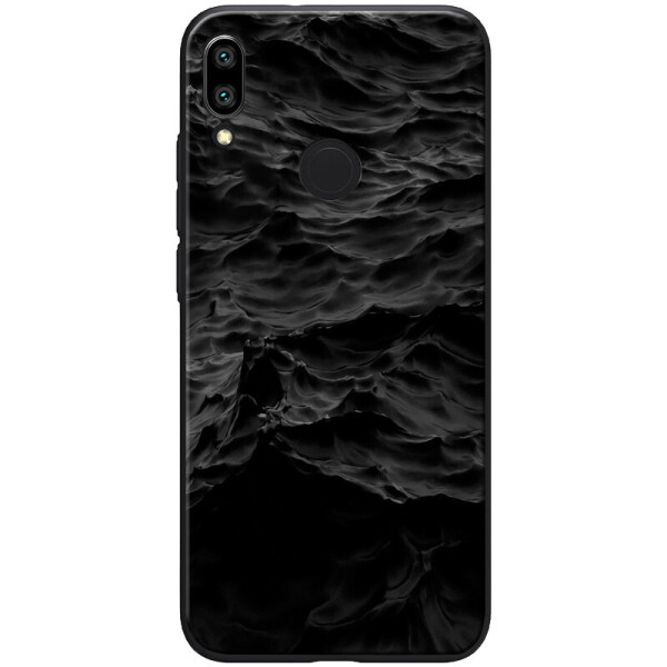 

TPU+PC чехол Color Buttons для Xiaomi Redmi Y3 (Красный) (770724)