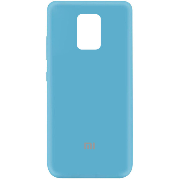 

Чехол Silicone Cover Full Protective (AA) для Samsung Galaxy M30s (Оранжевый / Apricot) (914286)