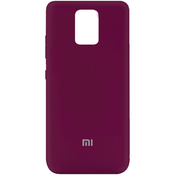 

Чехол Silicone Cover Full Protective (AA) для Samsung Galaxy A71 (Синий / Cosmos blue) (914284)