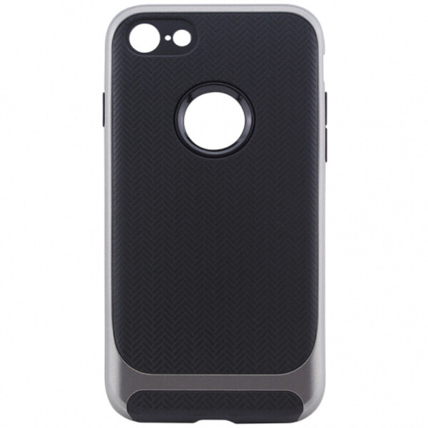 

TPU+PC чехол Deen Royce Series для iPhone 7 (4.7'') (Черный / Серый) (547400)
