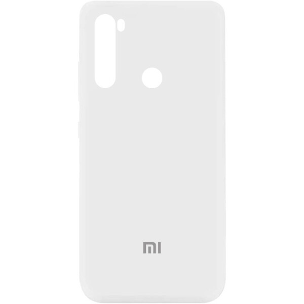 

Чехол Silicone Cover Full Protective (AA) для Xiaomi Redmi Note 7S (Синий / Dark Blue) (712564)