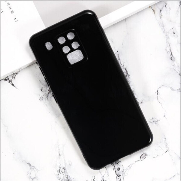 

Чехол Soft Line для Oukitel C18 Pro силикон бампер черный