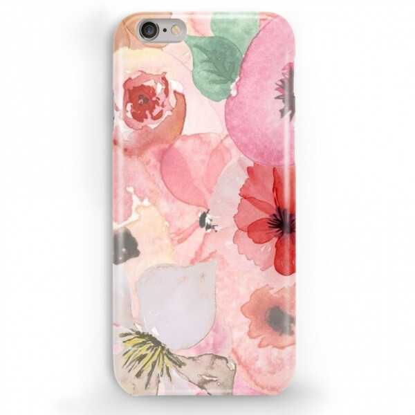 

Чехол Silicone Case (AA) для iPhone 6s (4.7'') (Розовый / Rose red) (686143)