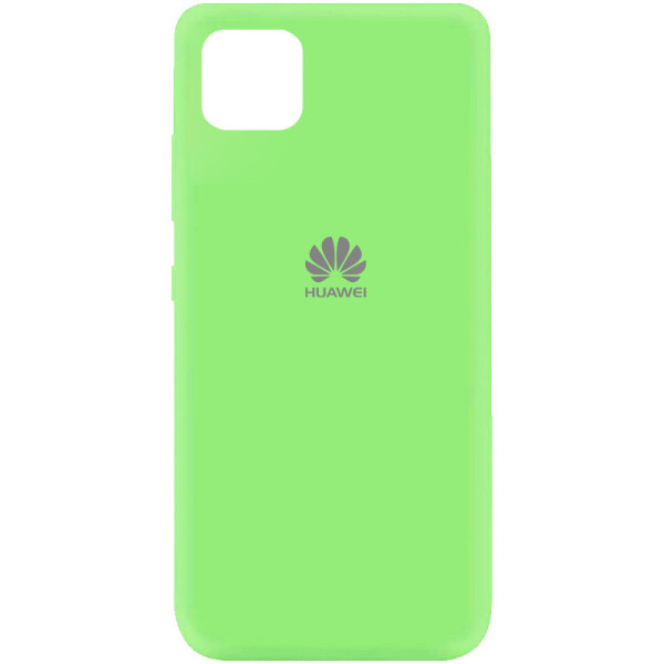 

Чехол Silicone Cover My Color Full Protective (A) для Xiaomi Redmi 9 (Мятный / Mint) (914111)