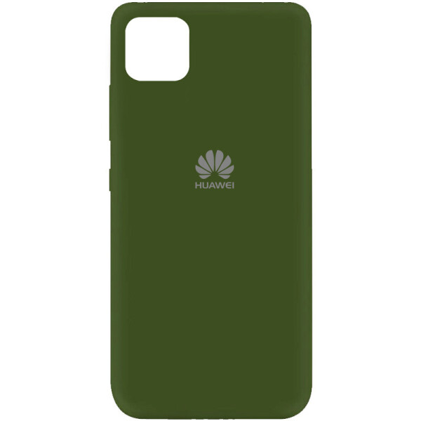 

Чехол Silicone Cover My Color Full Protective (A) для Xiaomi Redmi 9 (Красный / Red) (914110)