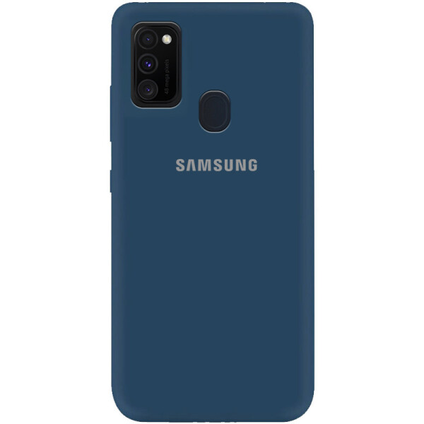 

TPU+PC чехол Deen ColorEdgingRing for Magnet для Samsung Galaxy A21s (Черный) (913971)
