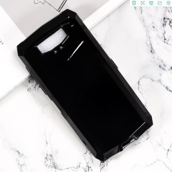 

Чехол Soft Line для Blackview BV9100 силикон бампер черный