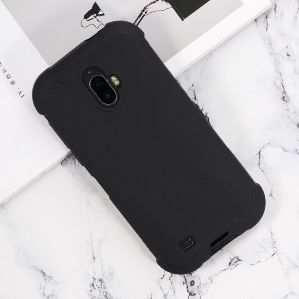 

Чехол Soft Line для Blackview BV5900 силикон бампер черный