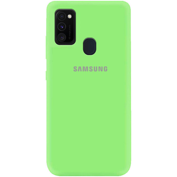 

TPU чехол Molan Cano Smooth для Xiaomi Redmi 9 (Синий) (913963)