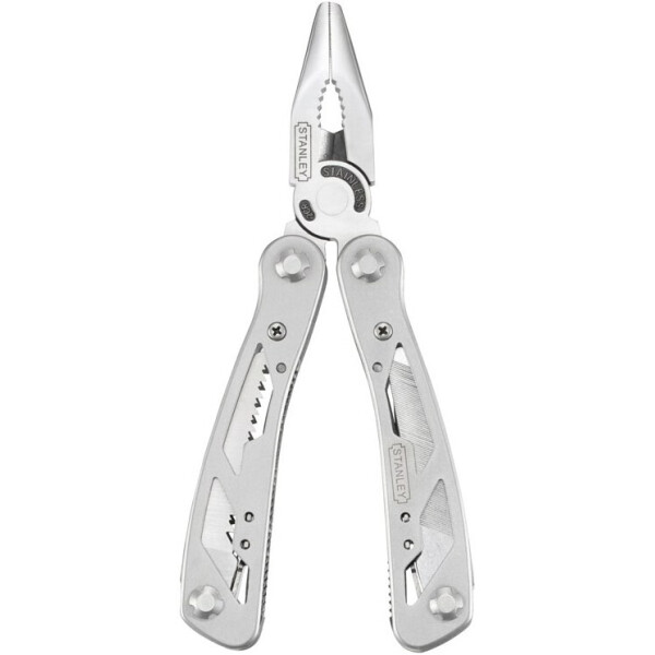 

Мультитул Stanley Multitool комбинированные 12 в 1 165 мм (0-84-519) (6227222)