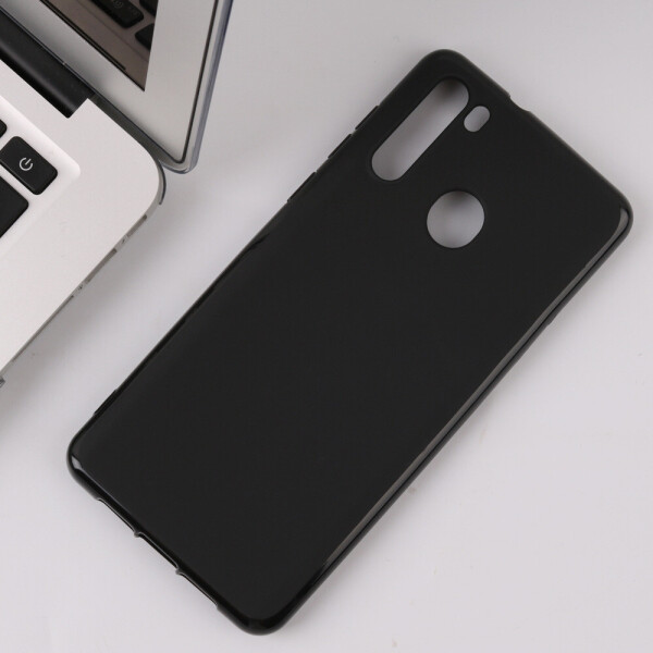 

Чехол Soft Line для Blackview A80 Pro силикон бампер черный
