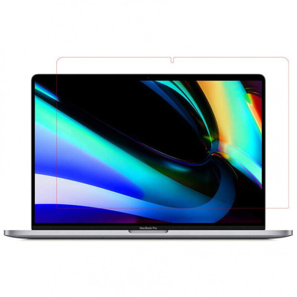 

Защитная пленка PET (тех.пак) для Apple MacBook Pro 16" 2019 (Прозрачный) (883593)
