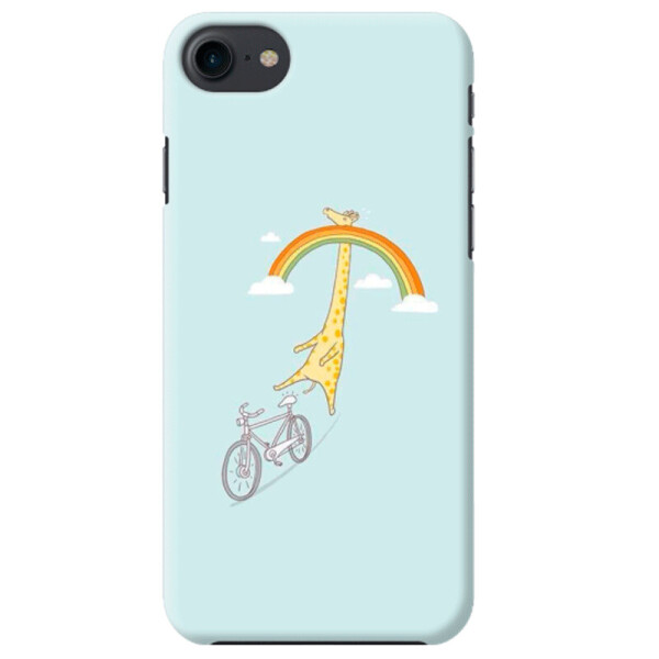 

Дизайнерский чехол "Приключения жирафа" для iPhone 7 (4.7'') (660206)