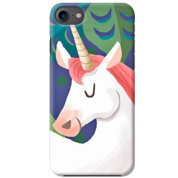 

TPU+Glass чехол Fantasy с глянцевыми торцами для Samsung Galaxy A50 (A505F) (Тюльпаны) (707336)