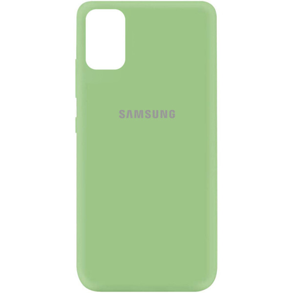 

TPU чехол Summer ColorRing под магнитный держатель для Samsung Galaxy A20 A205F (Желтый) (713380)