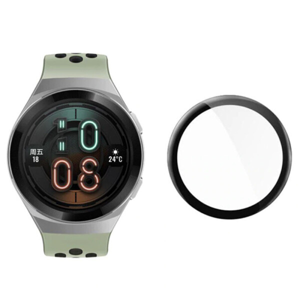 

Полимерная пленка 3D (full glue) (тех.пак) для Huawei GT 2e (Черный) (906194)