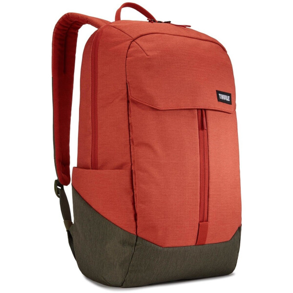 

Рюкзак Thule Lithos 20L TLBP-116 Rooibos/Forest Night (6481309)